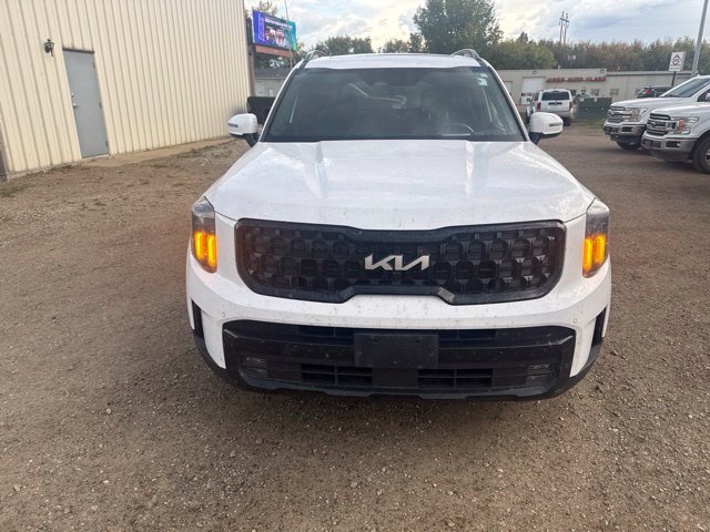 Used 2024 White Kia SX-Prestige X-Line image 7
