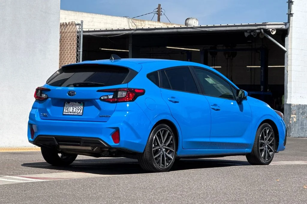 2024 Subaru Impreza Sport - Photo 6