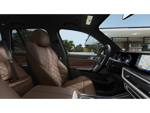 New 2026 Alpine White BMW xDrive40i image 9