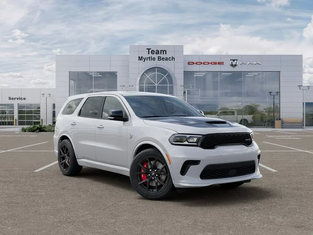 2026 Dodge Durango Durango Hellcat SRT Hellcat