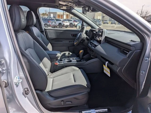 New 2026 ICE SILVER METALLIC Subaru Wilderness image 50