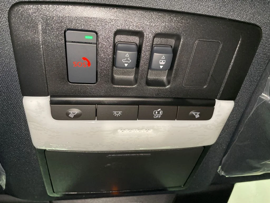 New 2026 Baltic Teal Pearl Nissan Rock Creek® image 22