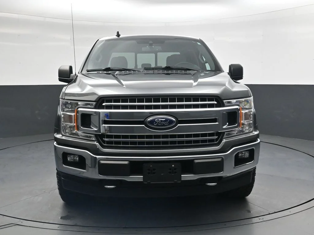 Used 2019 Gray Ford XLT image 15