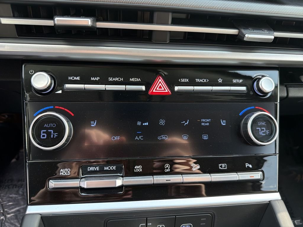 New 2026 Silver Hyundai SEL AWD image 16
