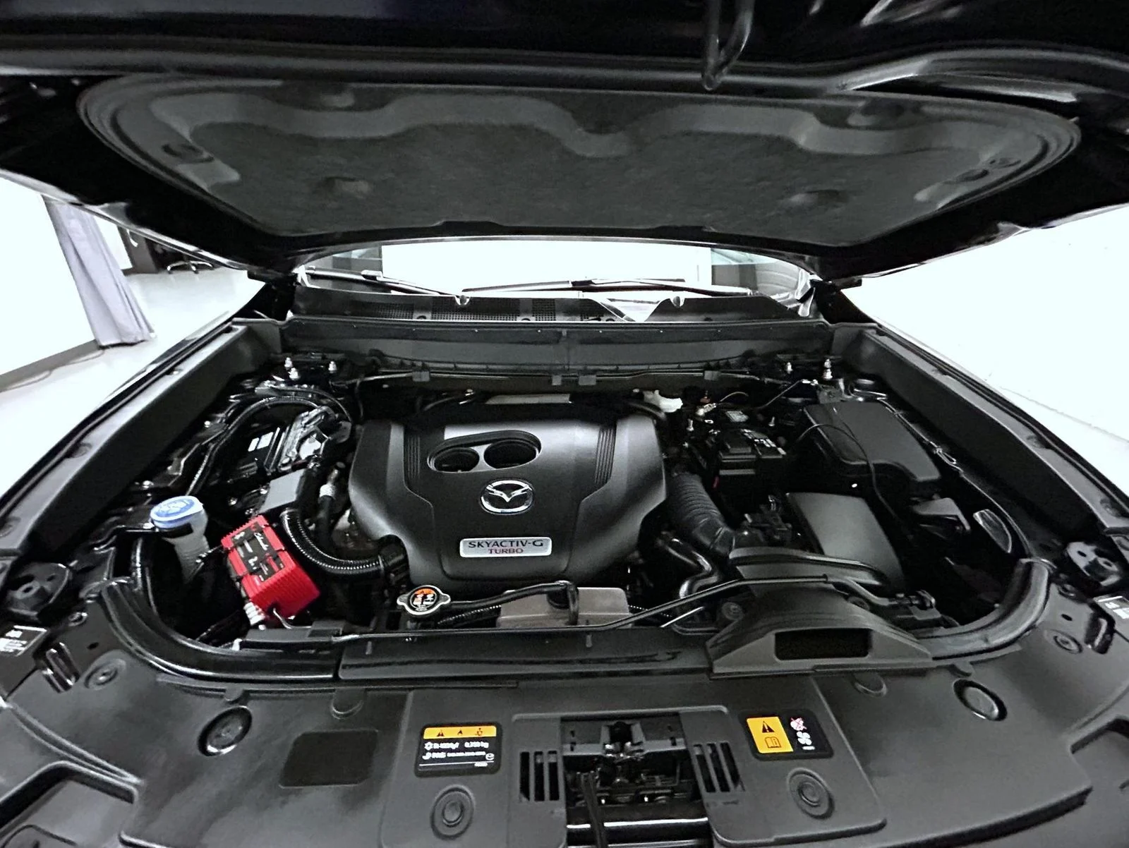 Certified Used 2022 Black Mazda Signature image 25