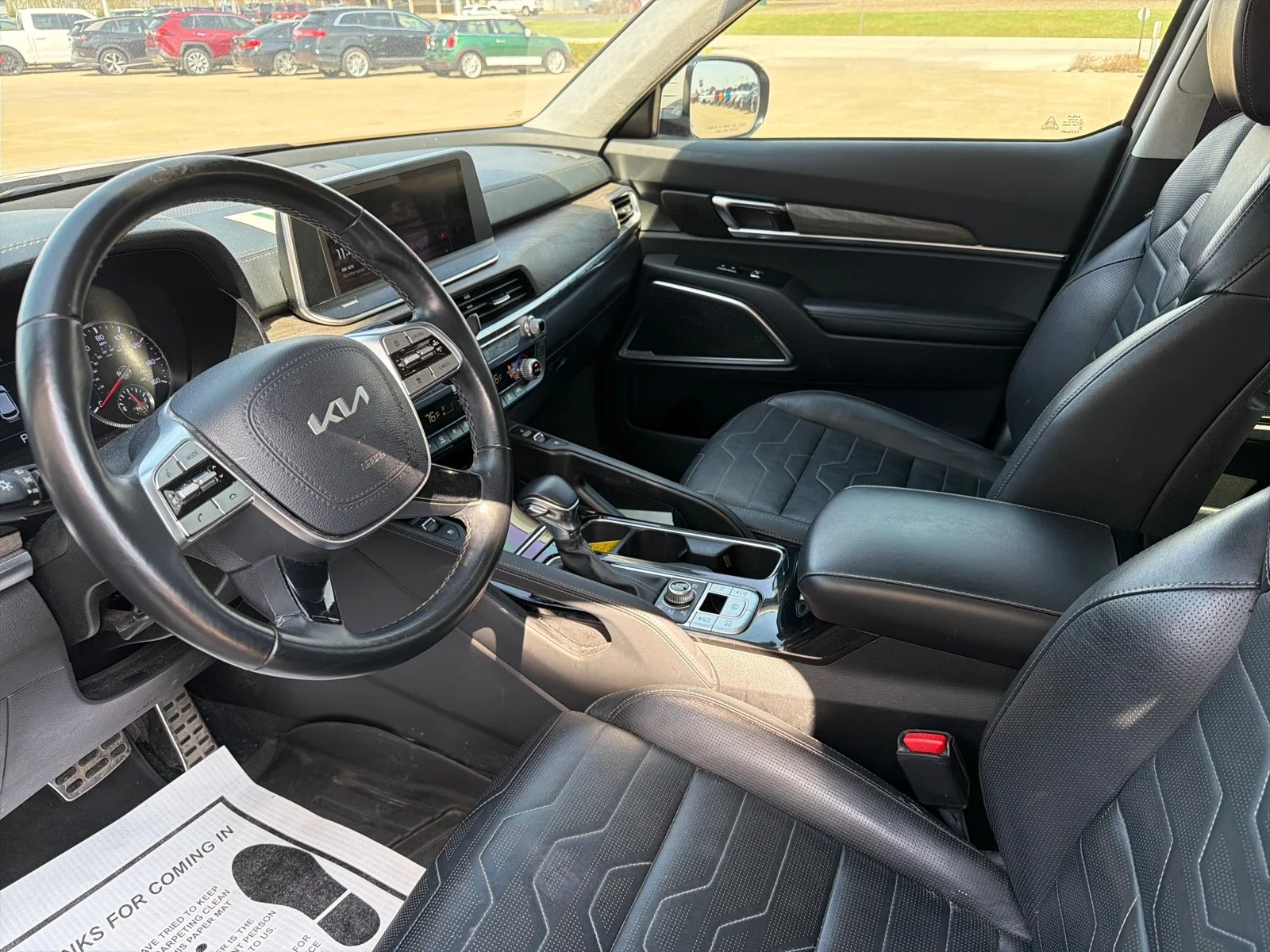 Used 2022 Gray Kia SX image 30