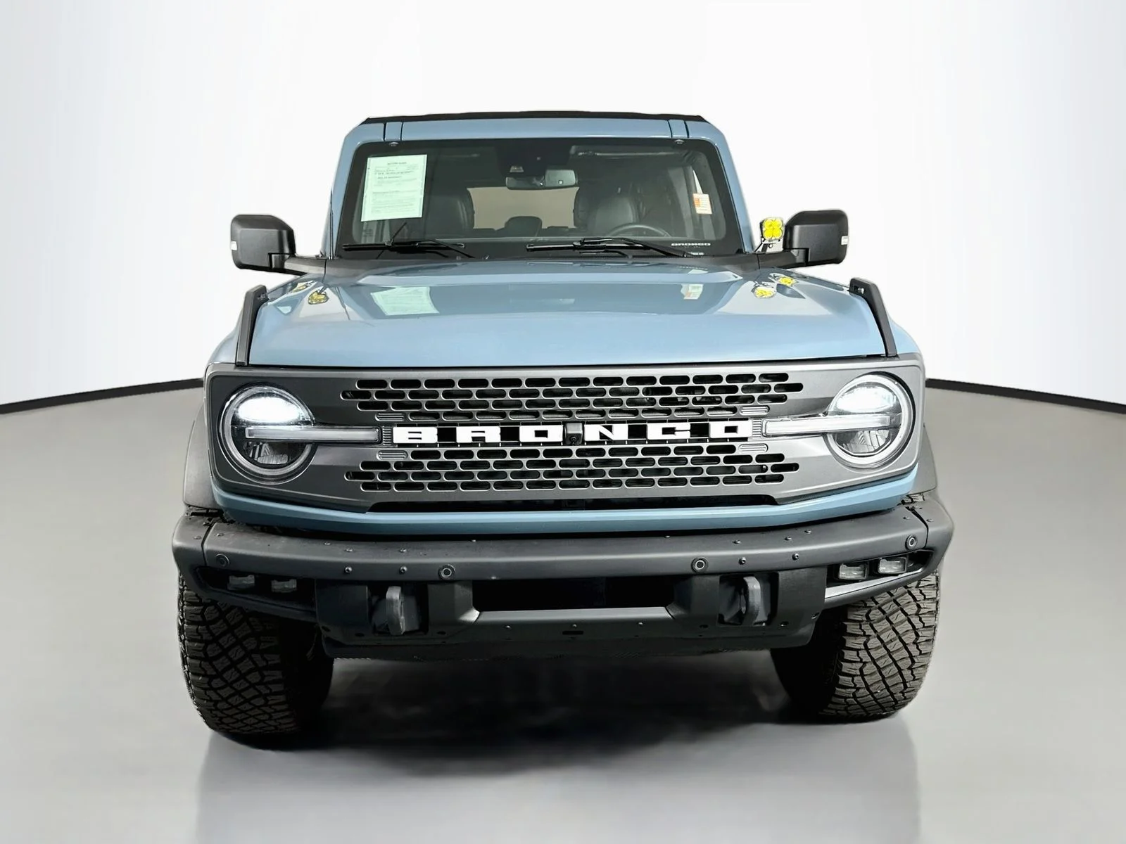 Used 2023 Area 51 Ford Badlands image 2