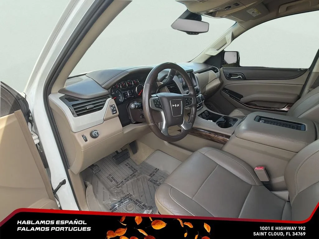 Certified Used 2017 SUMMIT WHITE GMC SLT image 17