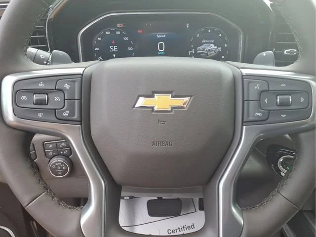 New 2026 Black Chevrolet LTZ image 11