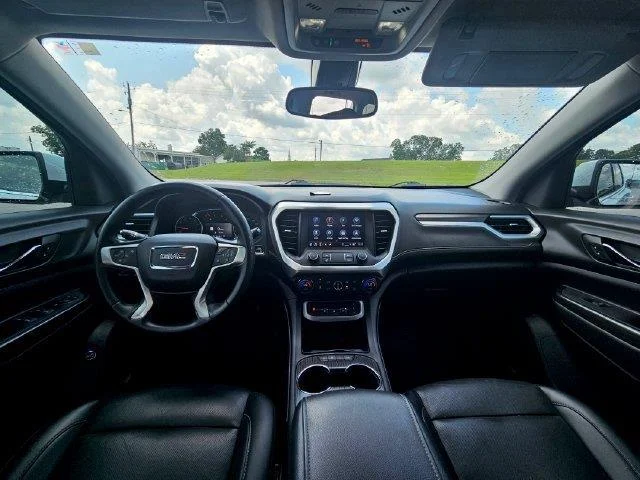Used 2023 Summit White GMC SLT image 12