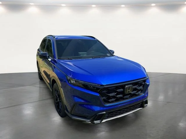 Used 2023 Blue Honda Sport image 8