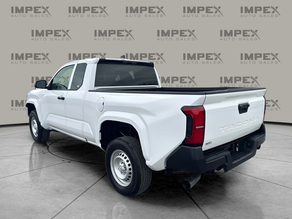 Used 2025 White Toyota SR image 3