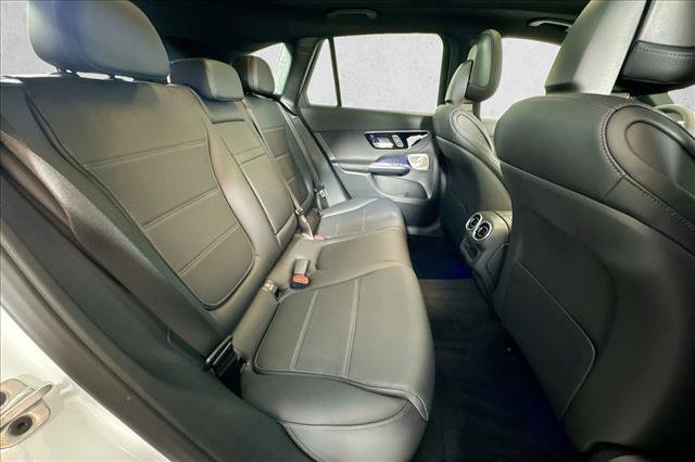 New 2026 Polar White Mercedes-Benz GLC 300 image 55