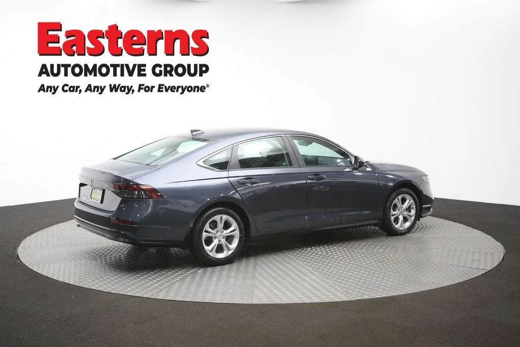 Used 2024 Gray Honda LX image 40