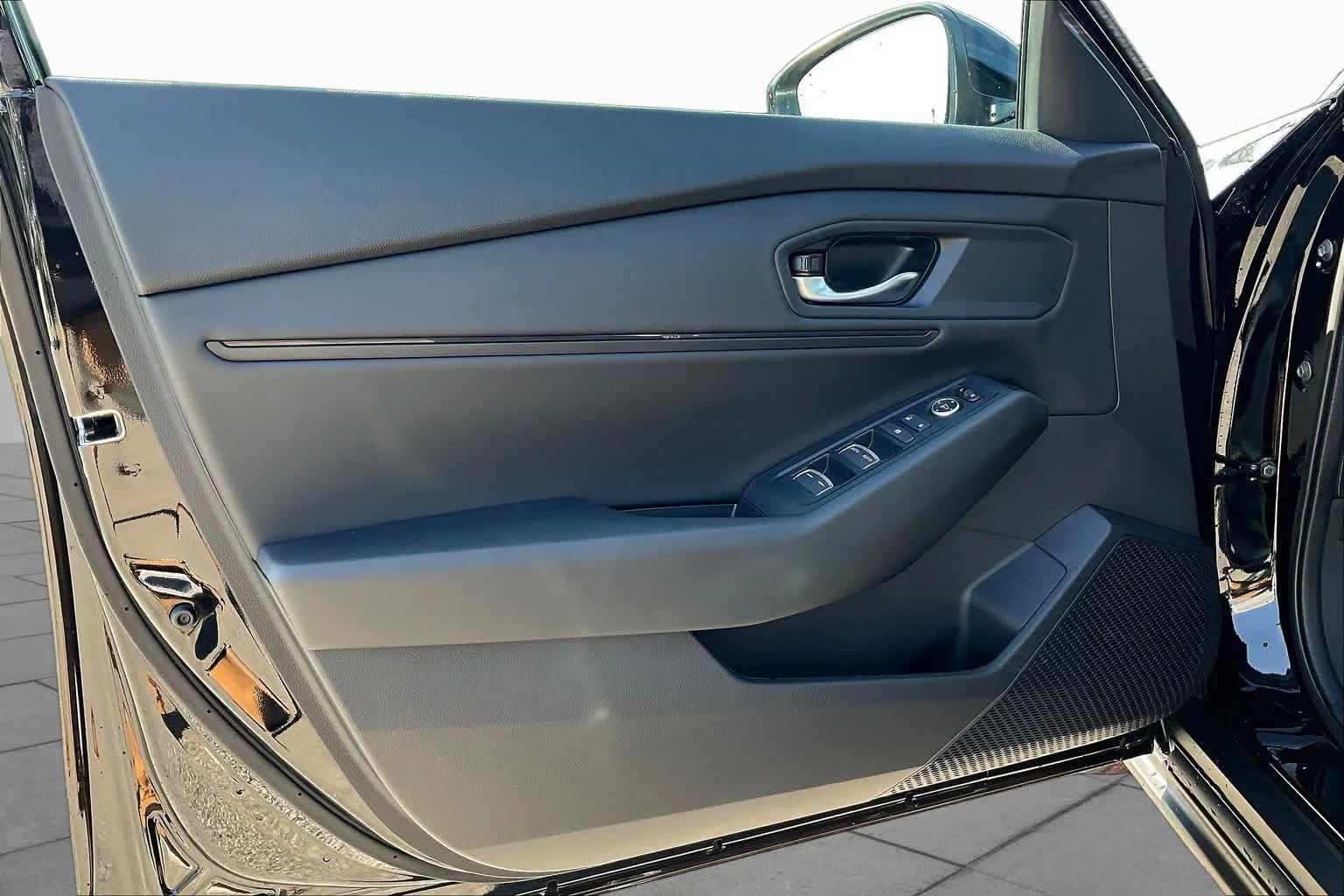 New 2026 Crystal Black Pearl Honda SE image 10