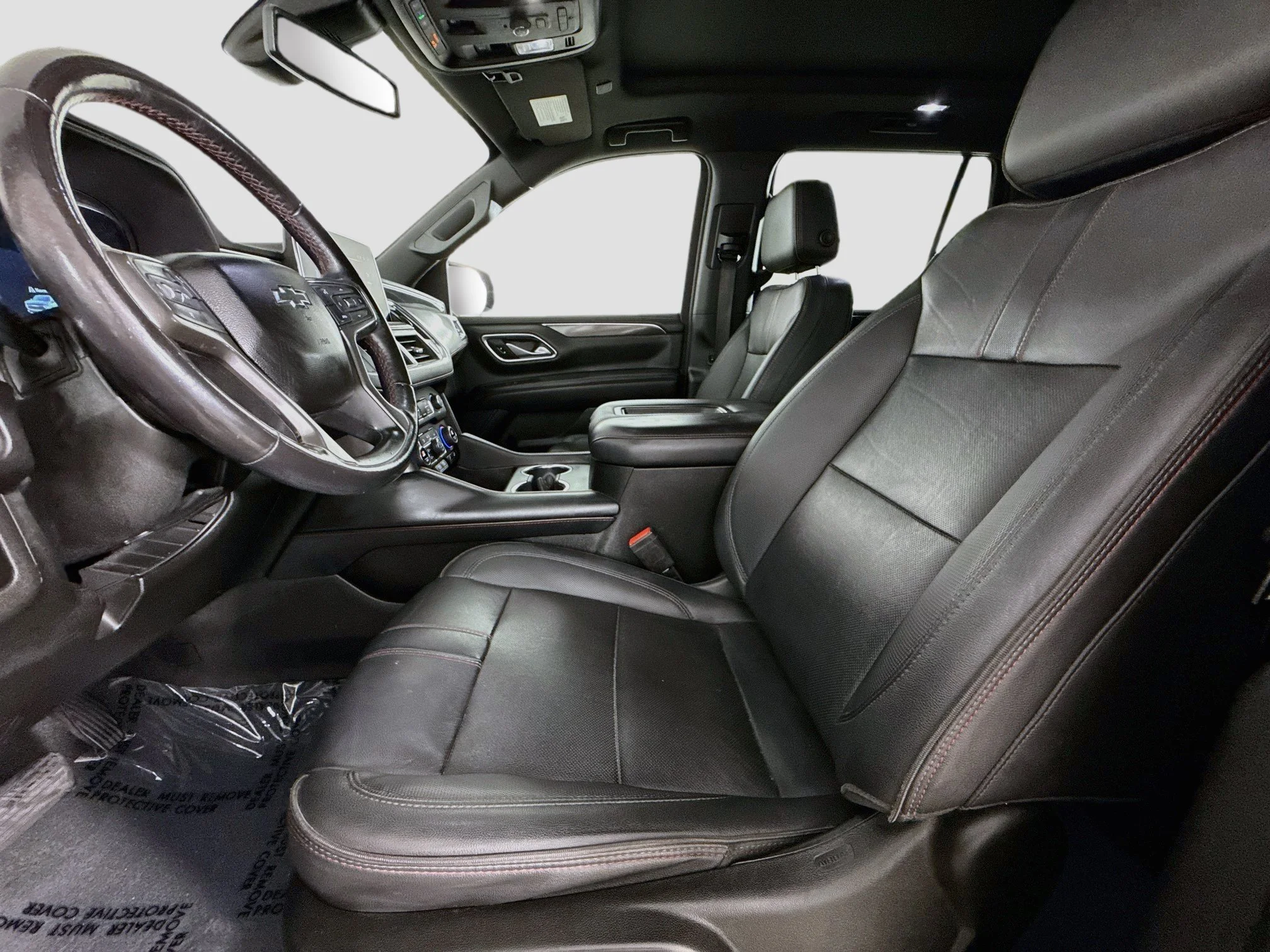 Used 2022 DARK ASH METALLIC Chevrolet RST image 23