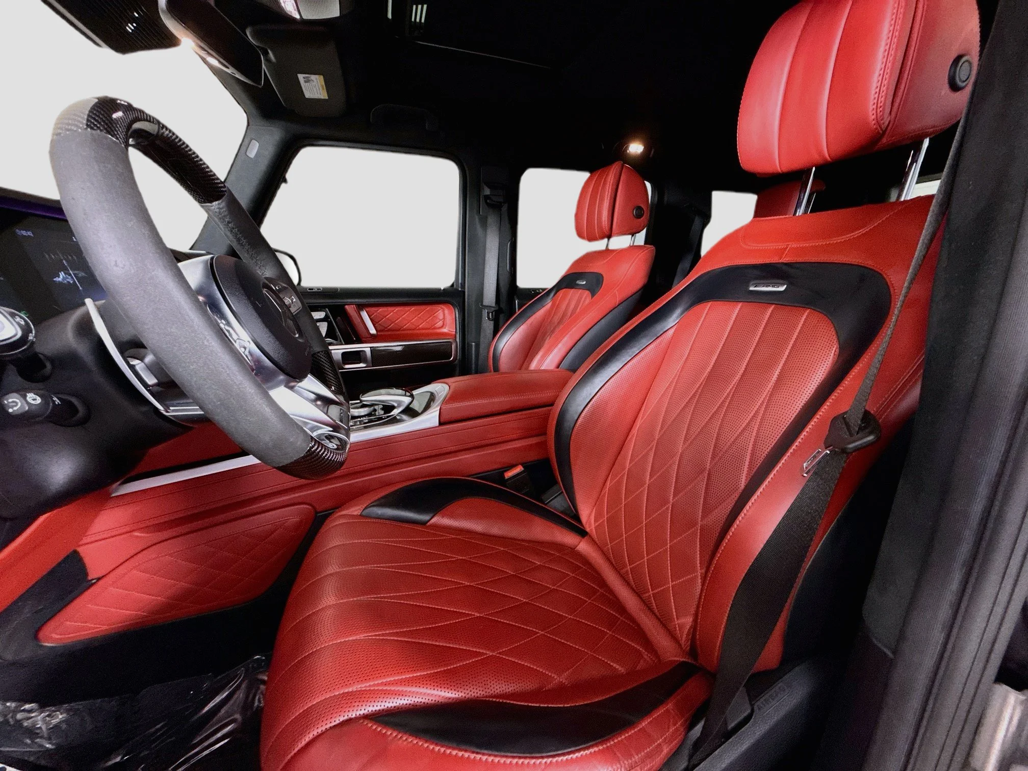 Used 2020  Mercedes-Benz AMG® G 63 image 22