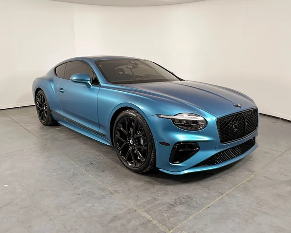 2025 Bentley Continental Speed