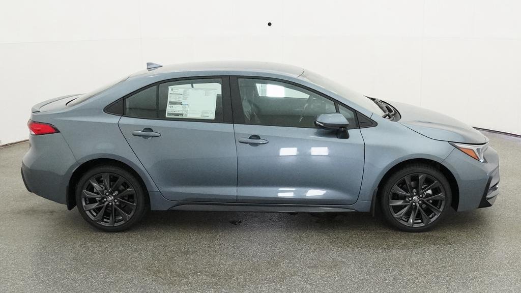 New 2026 Celestite Toyota SE image 11