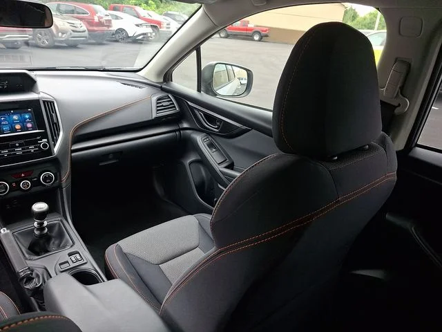 Used 2022 Silver Subaru Premium image 16