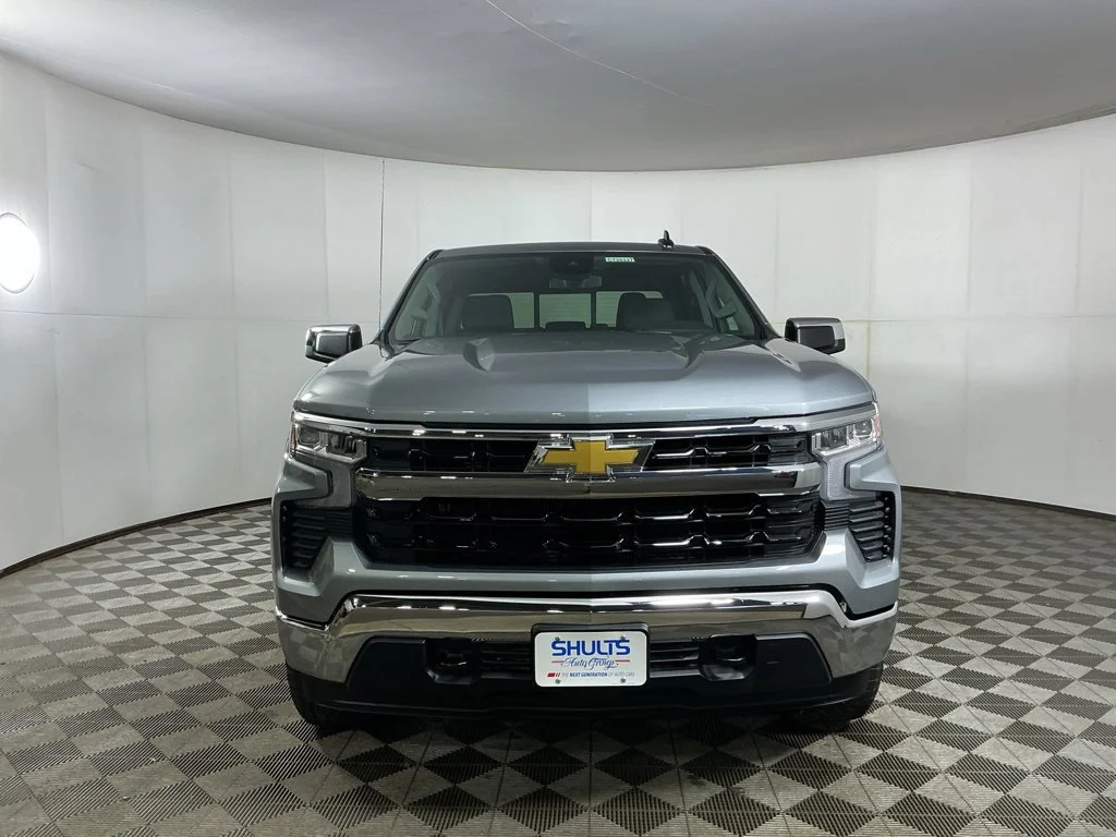New 2026 Sterling Gray Metallic Chevrolet LT image 2