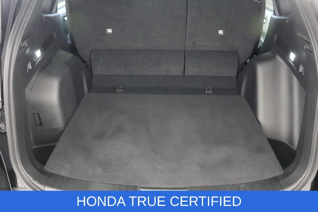 Certified Used 2026 Crystal Black Pearl Honda Sport image 20