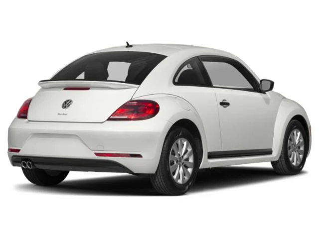 2018 Volkswagen Beetle 2.0T Coast Auto's photo