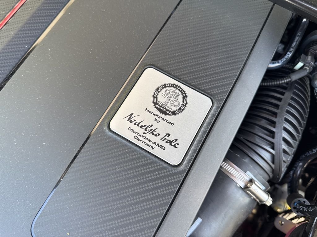 2025 Mercedes-Benz GLC AMG GLC63 S - Photo 24