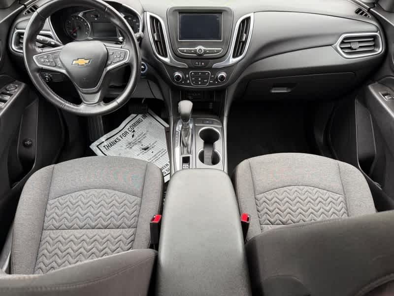 Used 2022 Iron Gray Metallic Chevrolet LT image 12