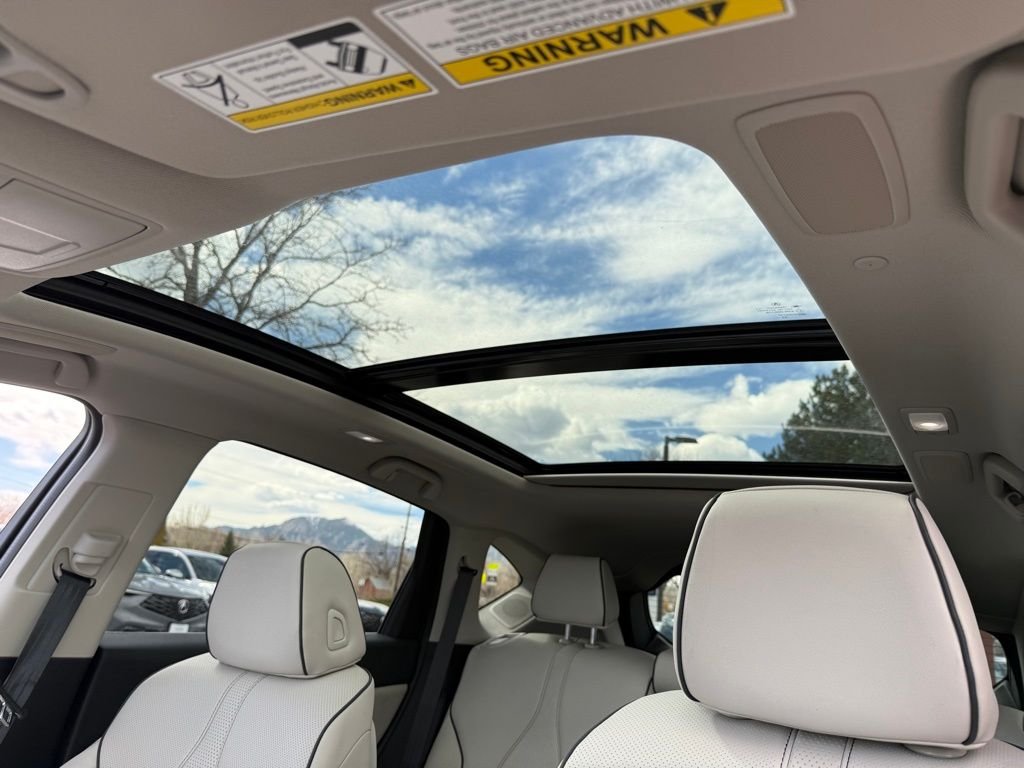 New 2026 Majestic Black Pearl Acura Advance Package image 23