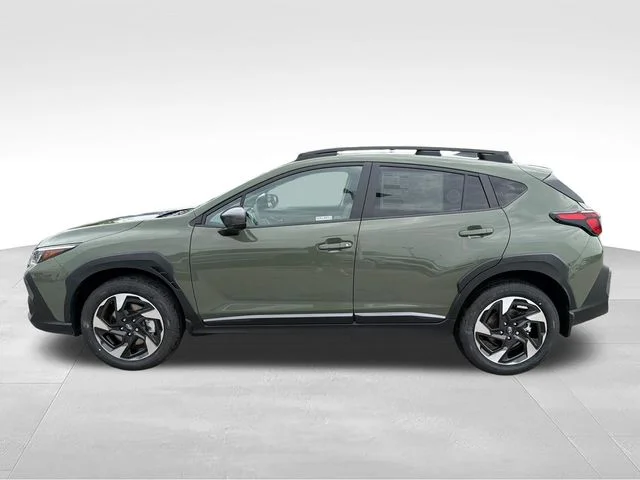 New 2026 Green Subaru Limited image 4