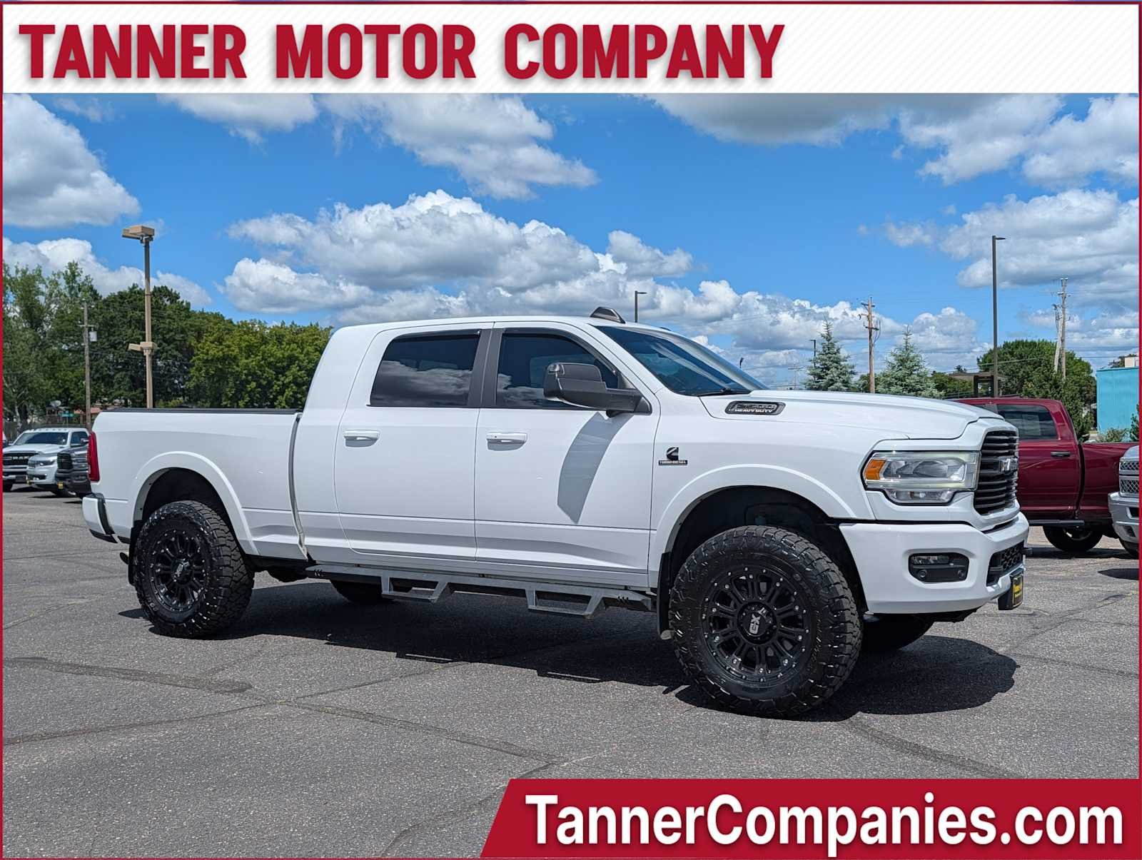 2019 Ram 2500 Laramie