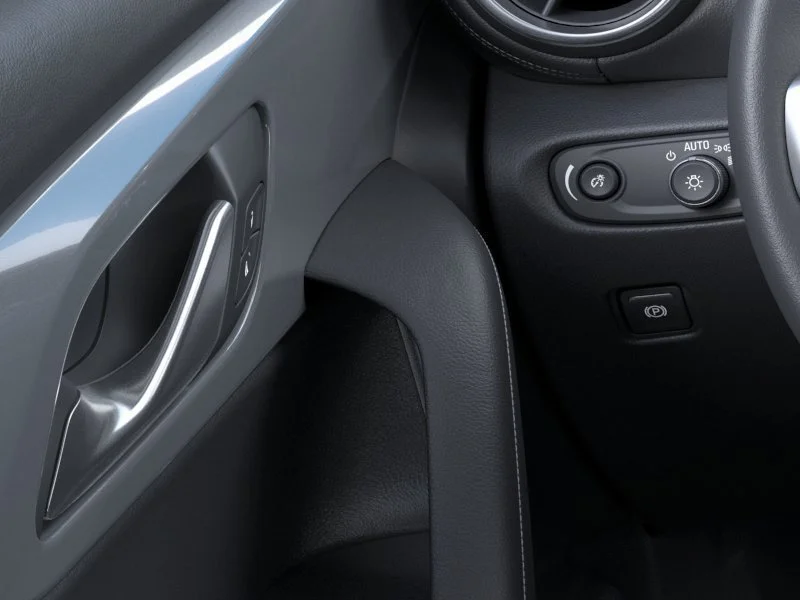New 2026 Summit White Chevrolet 3LT image 22