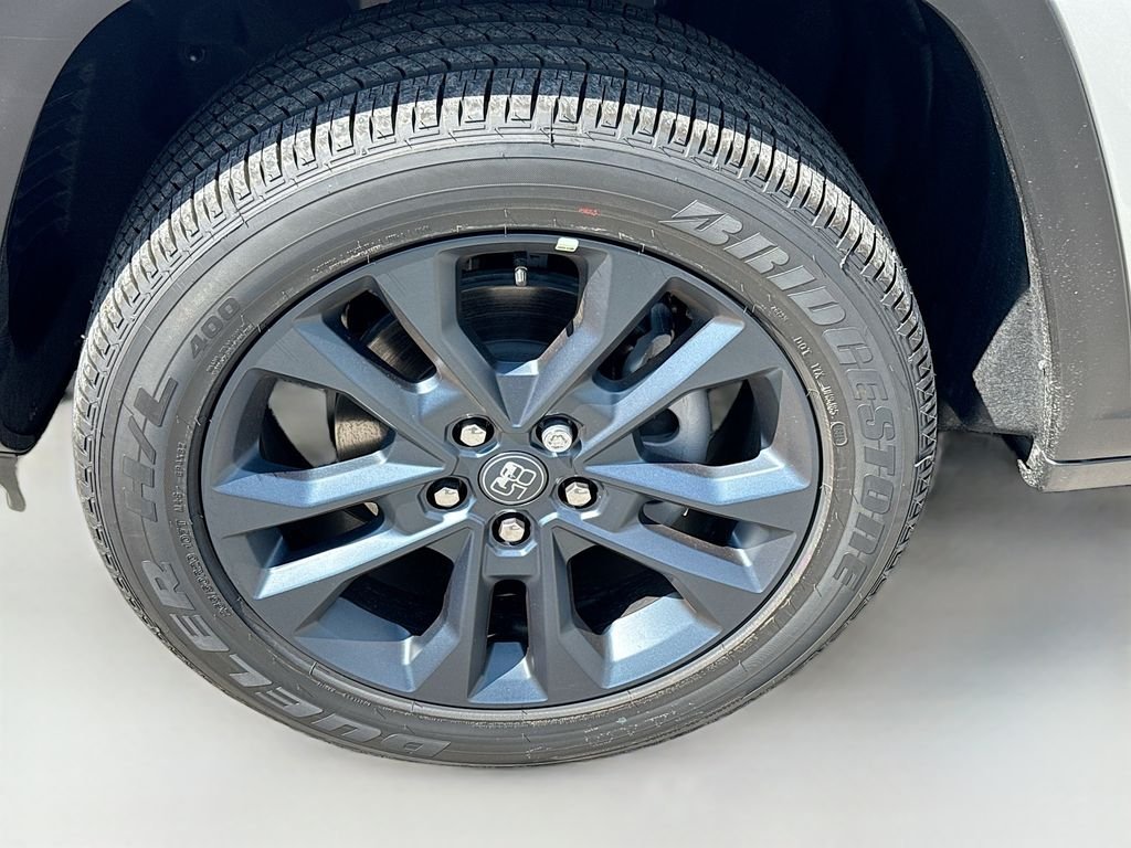 New 2026 Silver Zynith Jeep 85th Anniversary Edition image 9