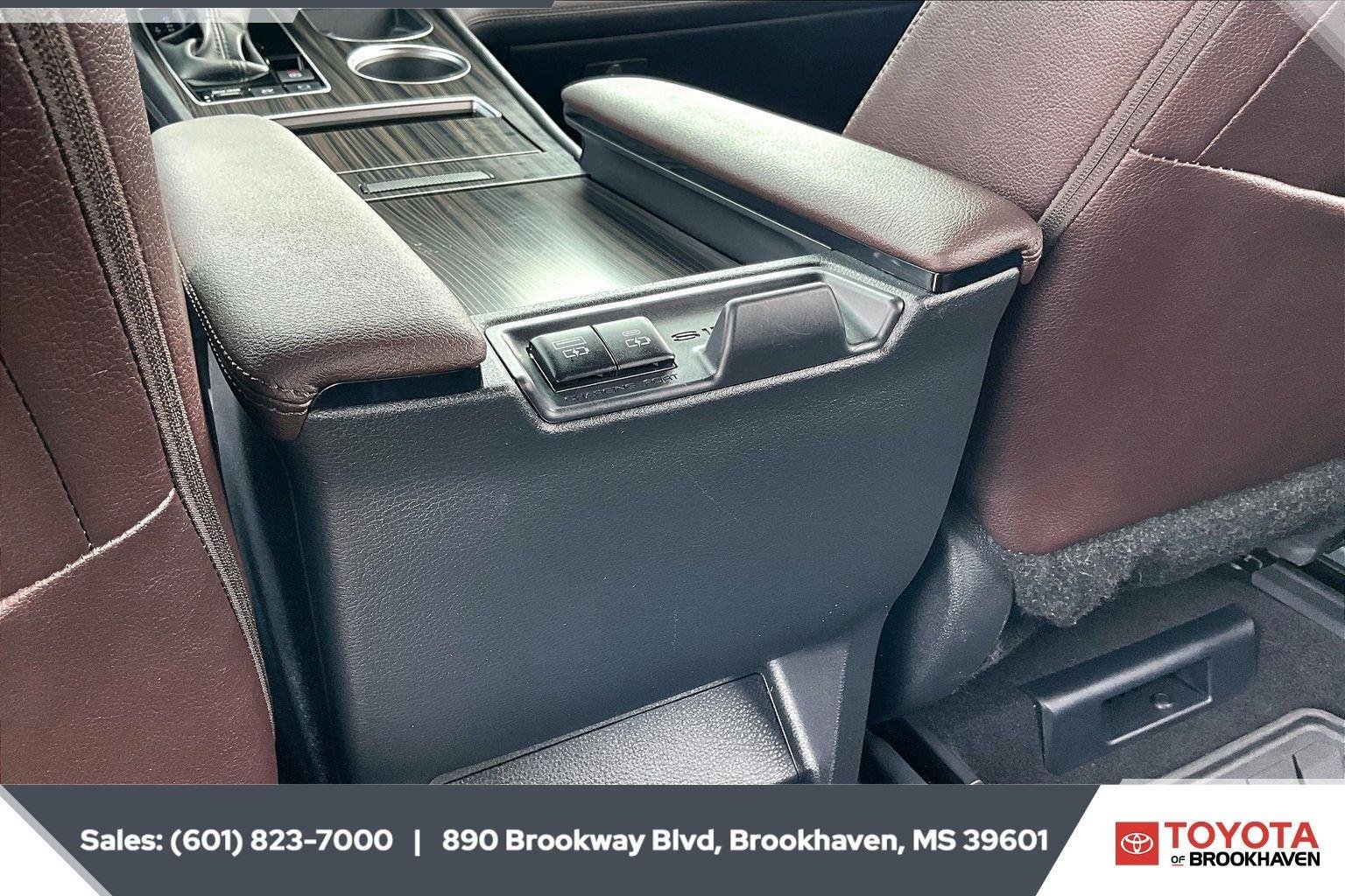 Used 2024 Windchill Pearl Toyota Platinum AWD image 27
