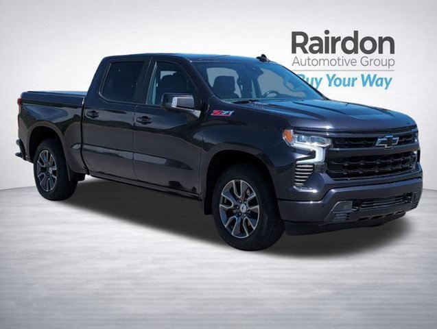 2022 Chevrolet Silverado 1500 RST