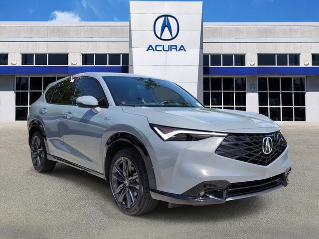 2026 Acura ADX A-Spec Package