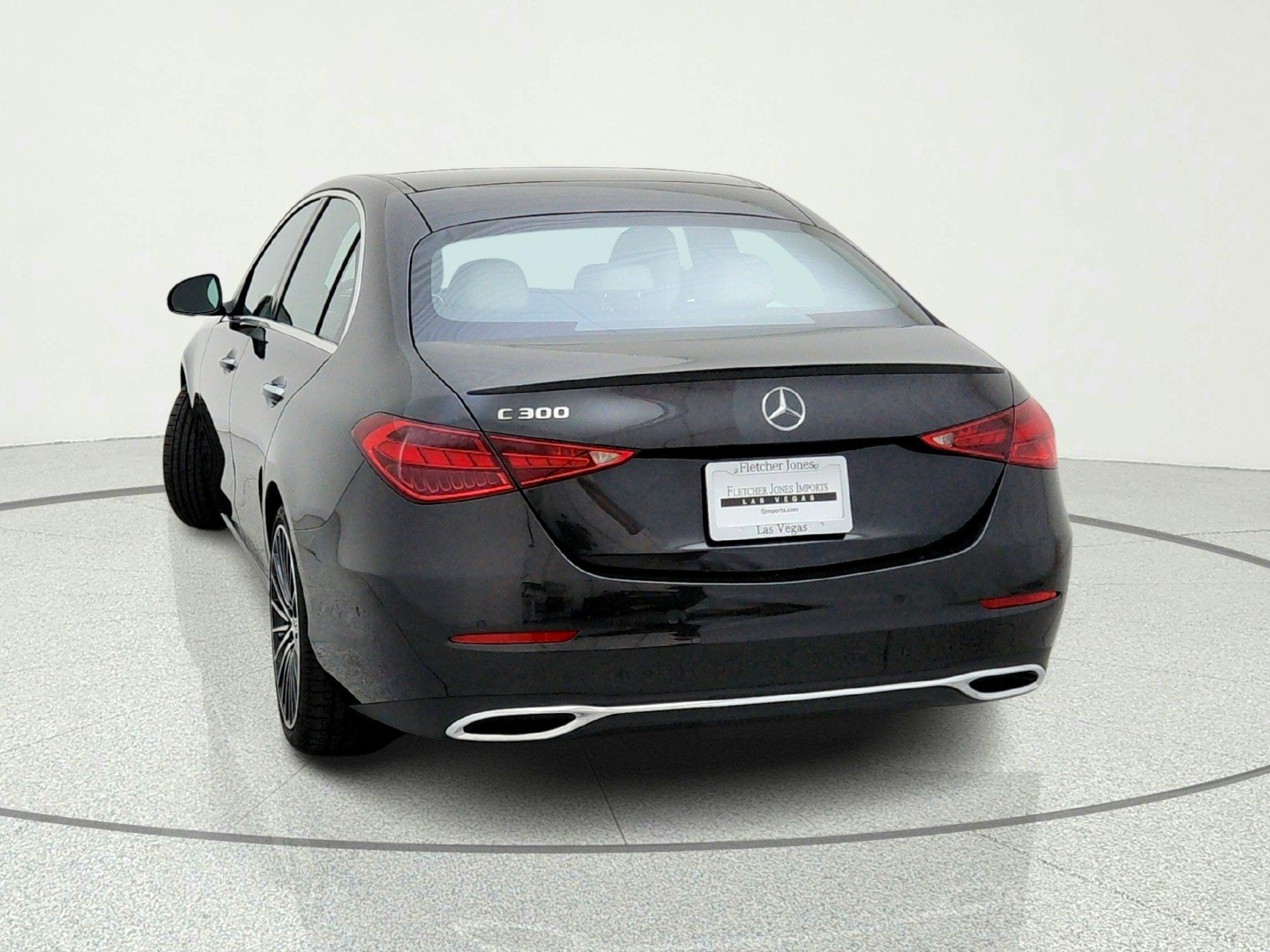 New 2026 Graphite Grey Metallic Mercedes-Benz C 300 Sedan image 11