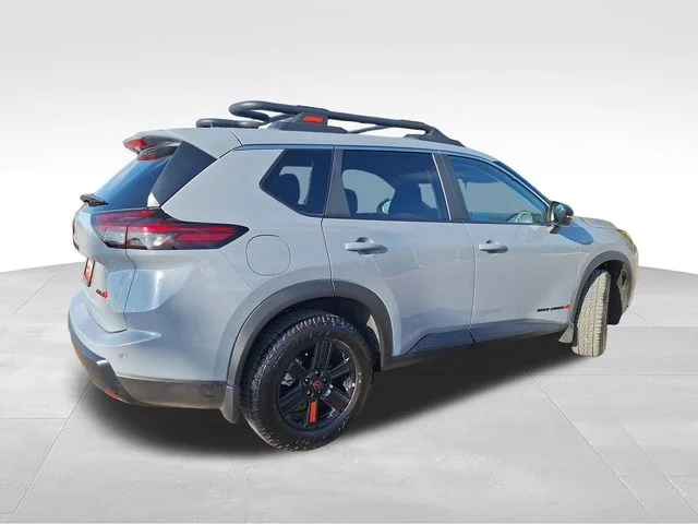 Used 2026 Gray Nissan Rock Creek image 8