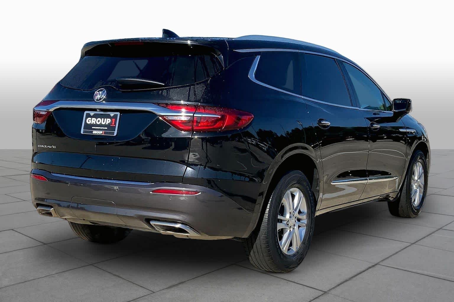 Used 2020 Ebony Twilight Metallic Buick Essence image 13