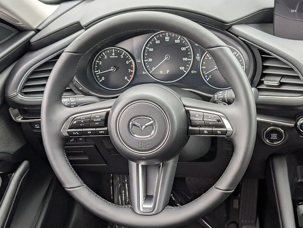 New 2026 White Mazda 2.5 Turbo Premium Plus image 24