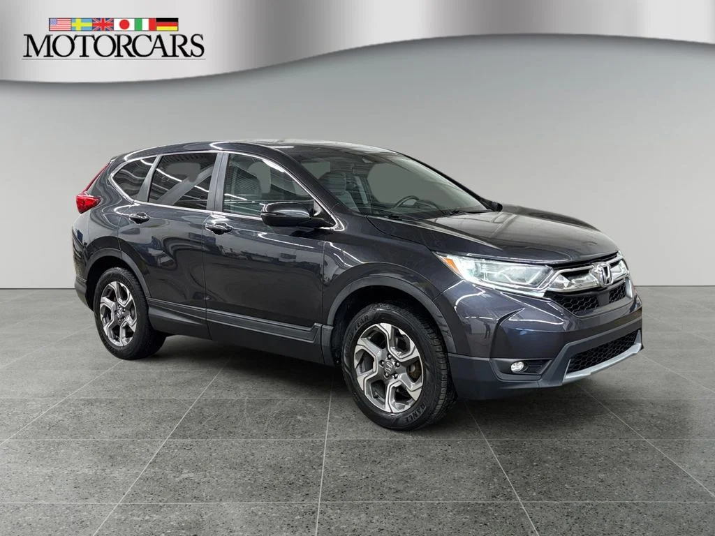2017 Honda CR-V