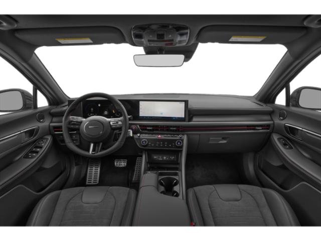 New 2026 Carbon Blue Hyundai N Line image 8