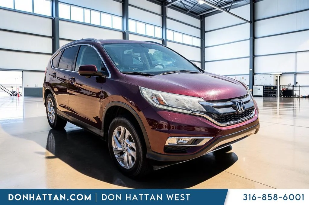 Used 2015  Honda EX-L image 34
