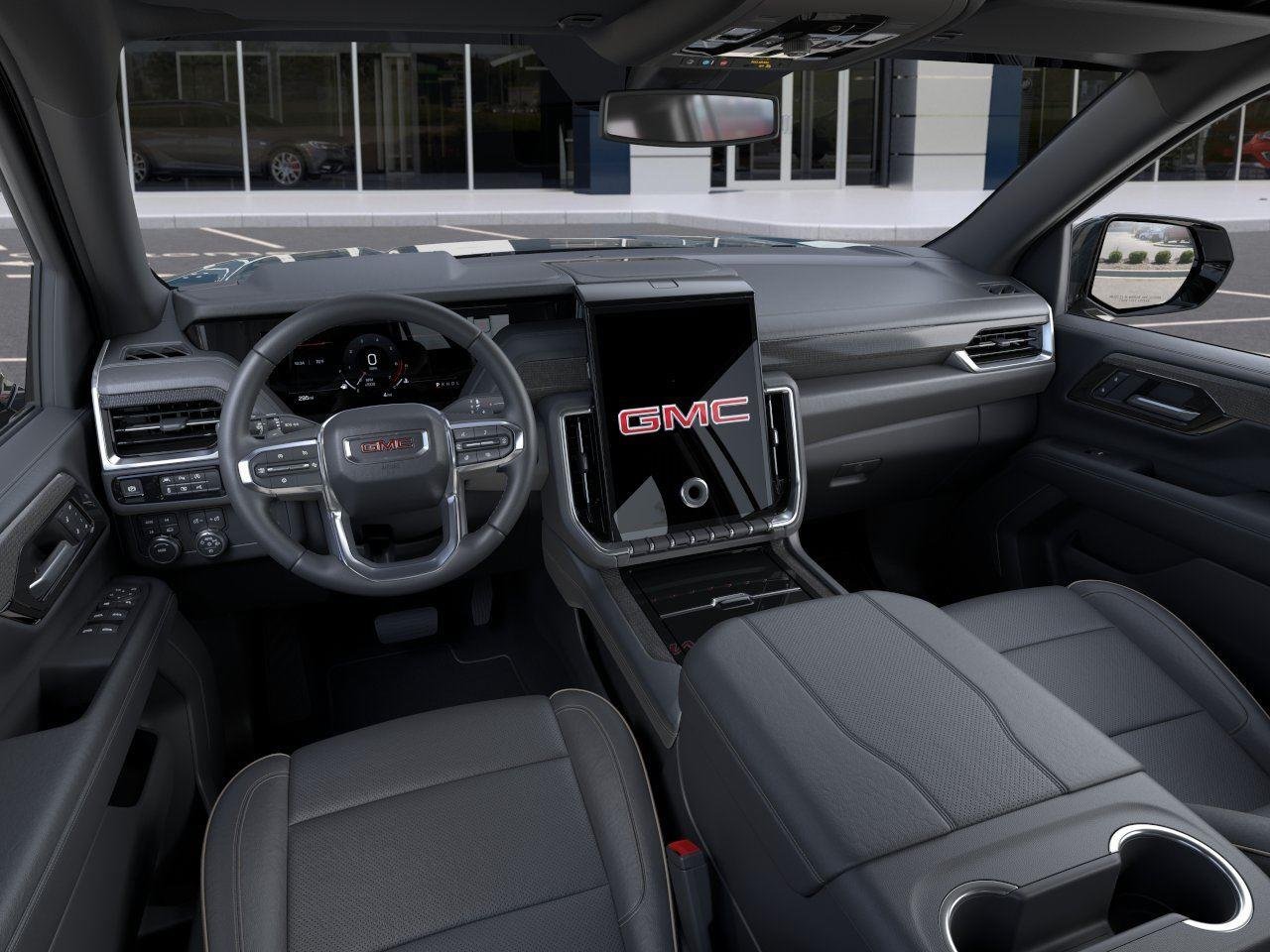 2026 GMC Yukon XL Elevation - Photo 15