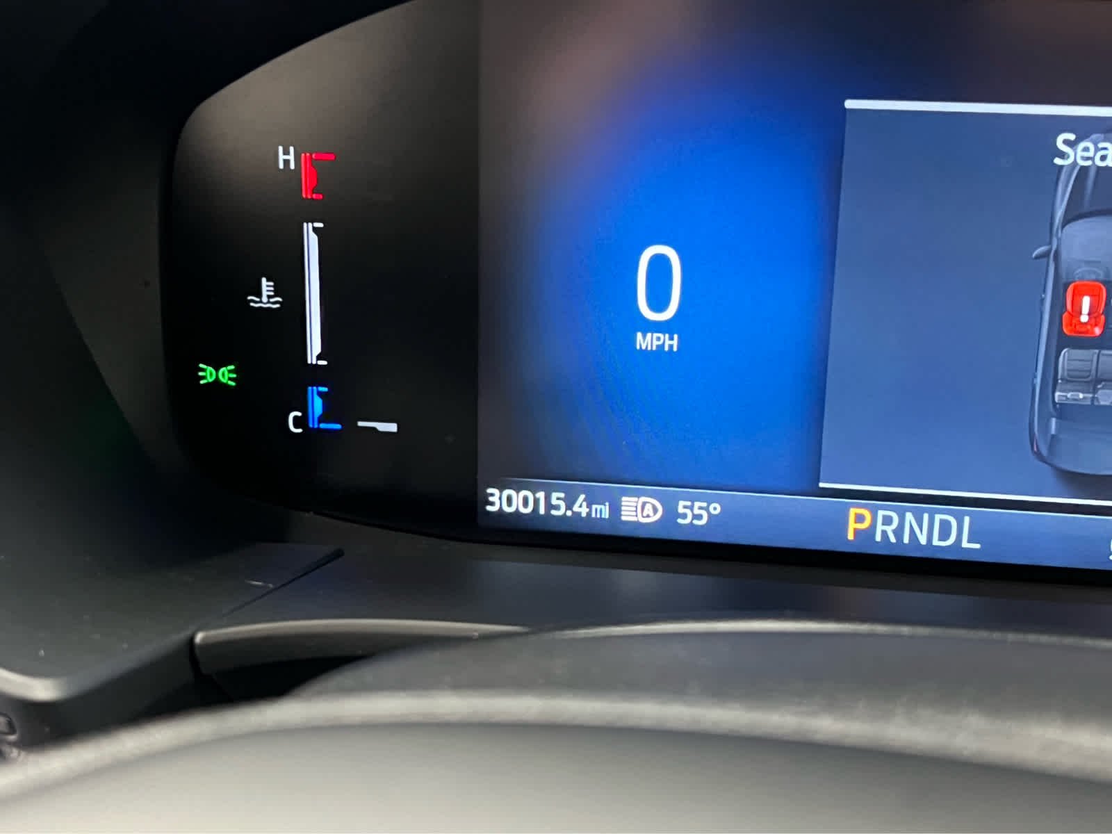 Used 2025 Carbonized Gray Metallic Ford Active image 15