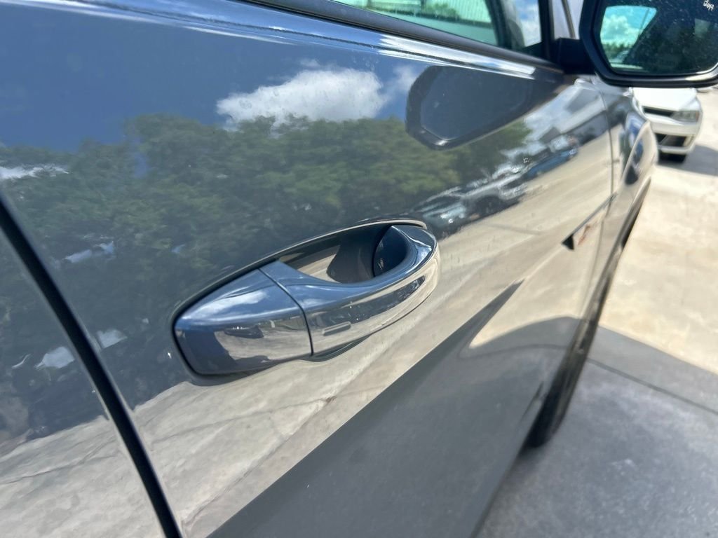 New 2026 Gray Volkswagen 2.0T Peak Edition image 35