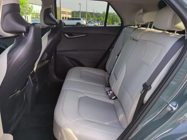 Used 2025 Green Kia EX image 14