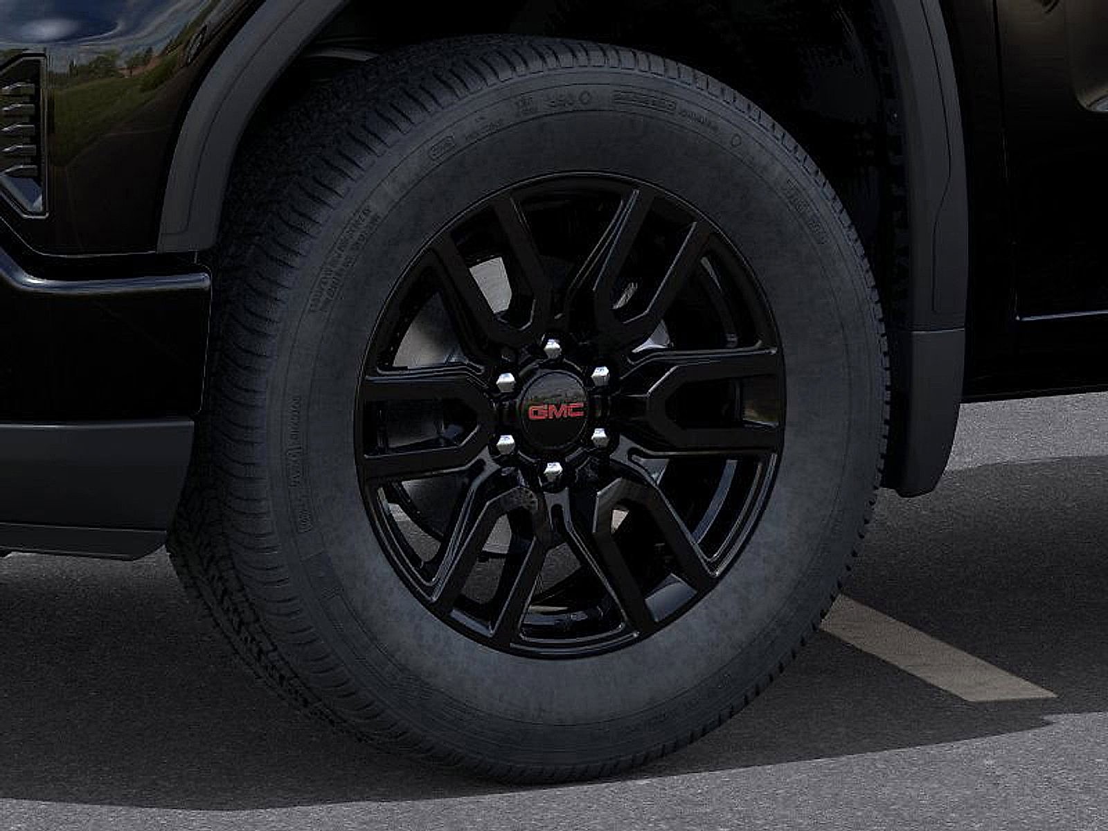 2026 GMC Sierra 1500 Elevation - Photo 9