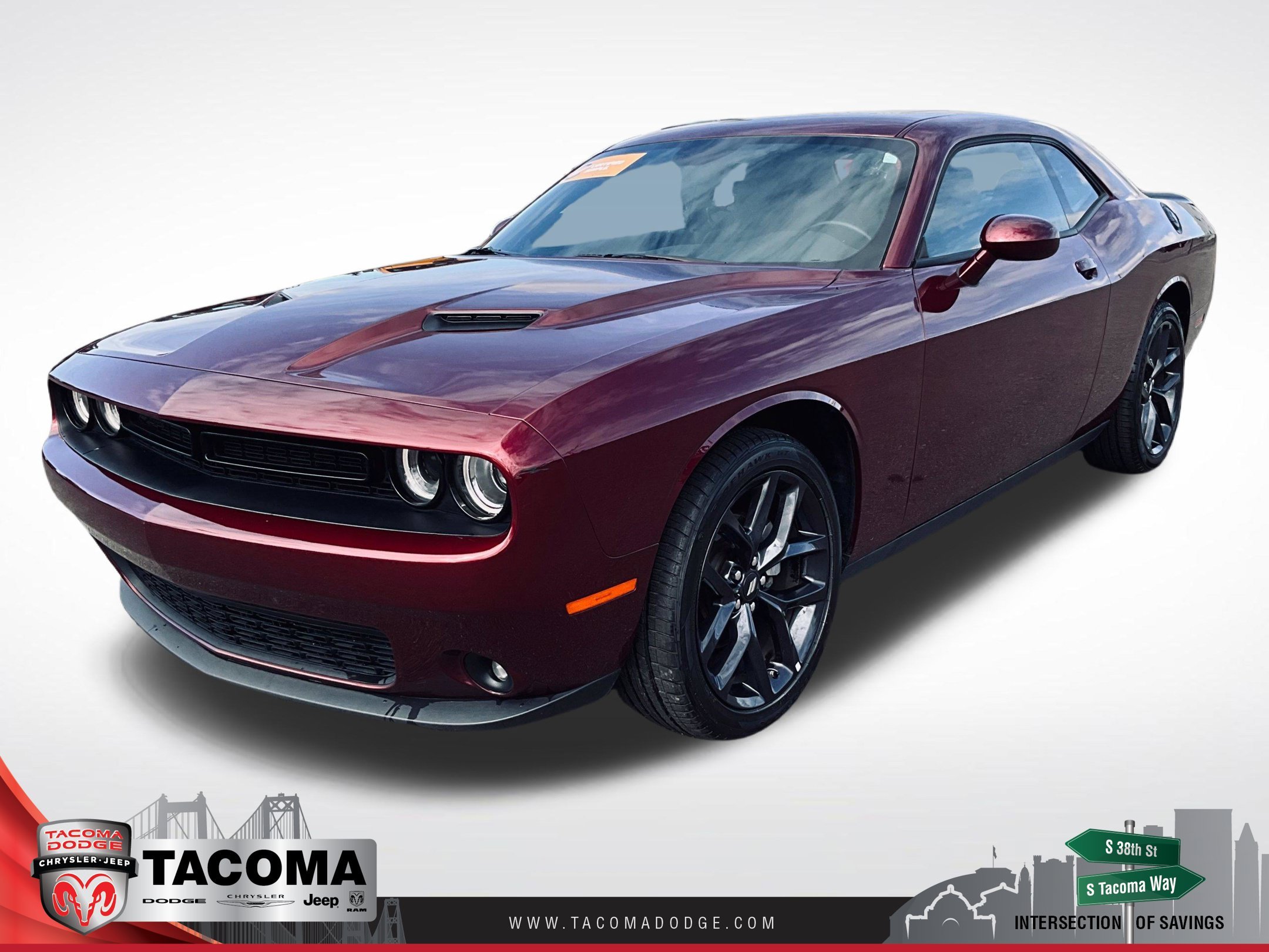 2023 Dodge Challenger SXT